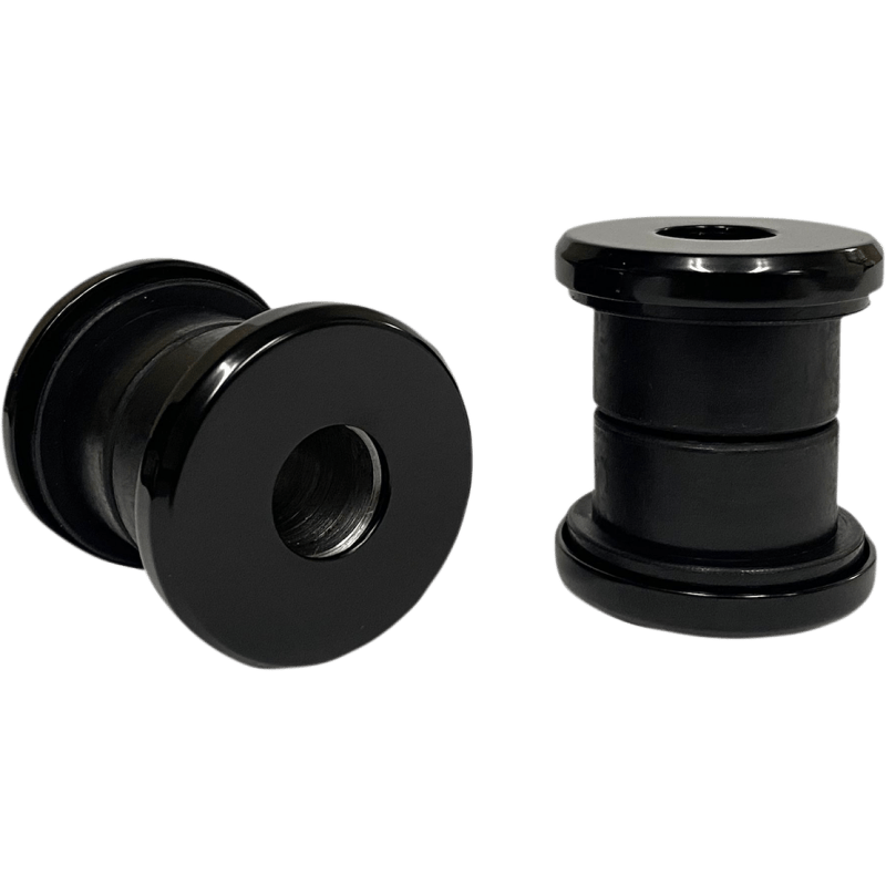 PRO - ONE PERF.MFG. HANDLEBAR RISER DAMPER KIT, ANO BILLET CAPS, - DRIVEN Canada's Powersports 103070B