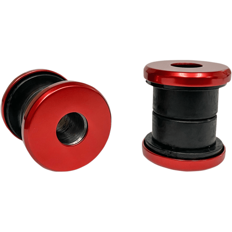 PRO - ONE PERF.MFG. HANDLEBAR RISER DAMPER KIT, WITH ANO BILLET CAPS, - DRIVEN Canada's Powersports 103070R