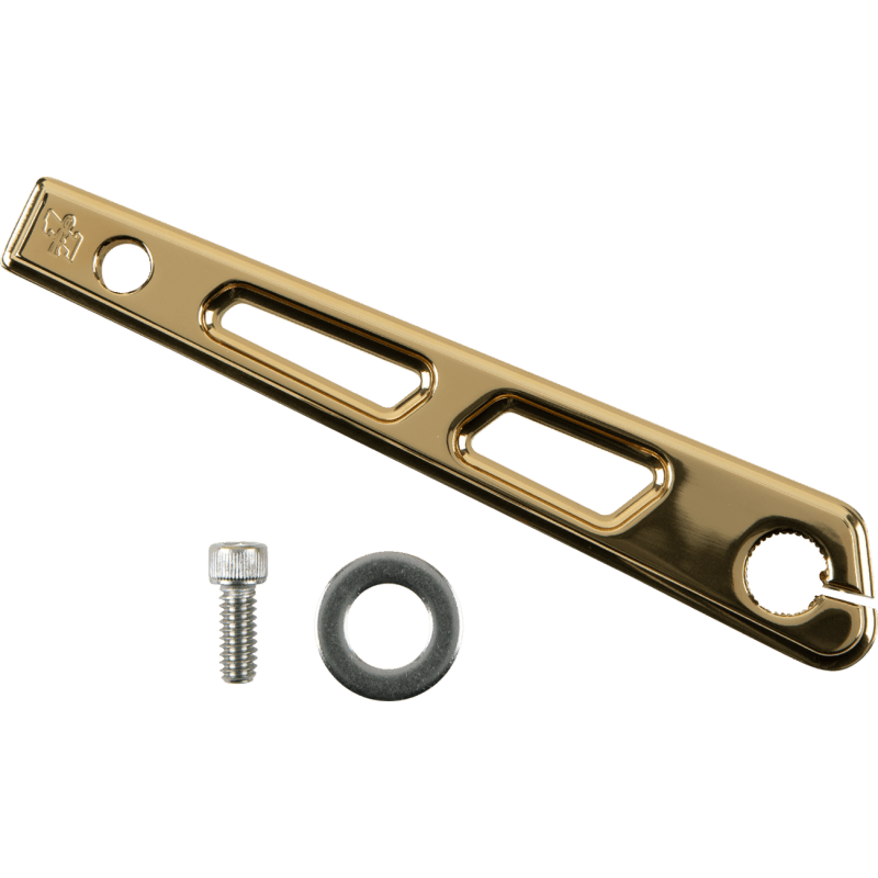 PRO - ONE PERF.MFG. INNER SHIFT LINKAGE ARM, NITRIDE COATED - DRIVEN Canada's Powersports 500779TIN