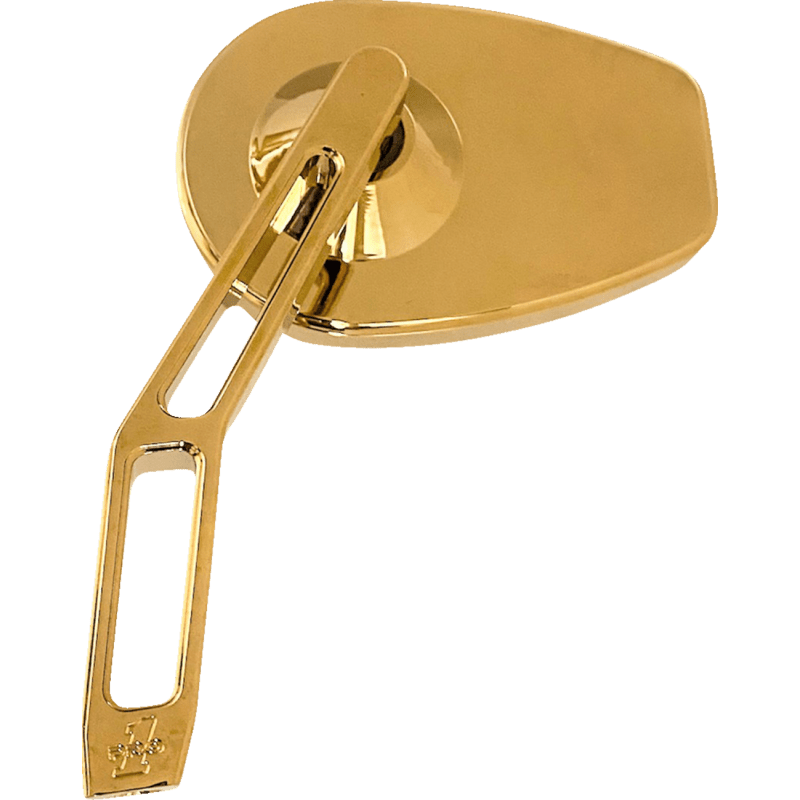 PRO - ONE PERF.MFG. MIRROR MICRO LEFT - DRIVEN Canada's Powersports 102100TIN