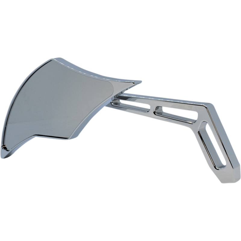 PRO - ONE PERF.MFG. MIRROR WW FL LEFT CHROME (102300) - DRIVEN Canada's Powersports 102300