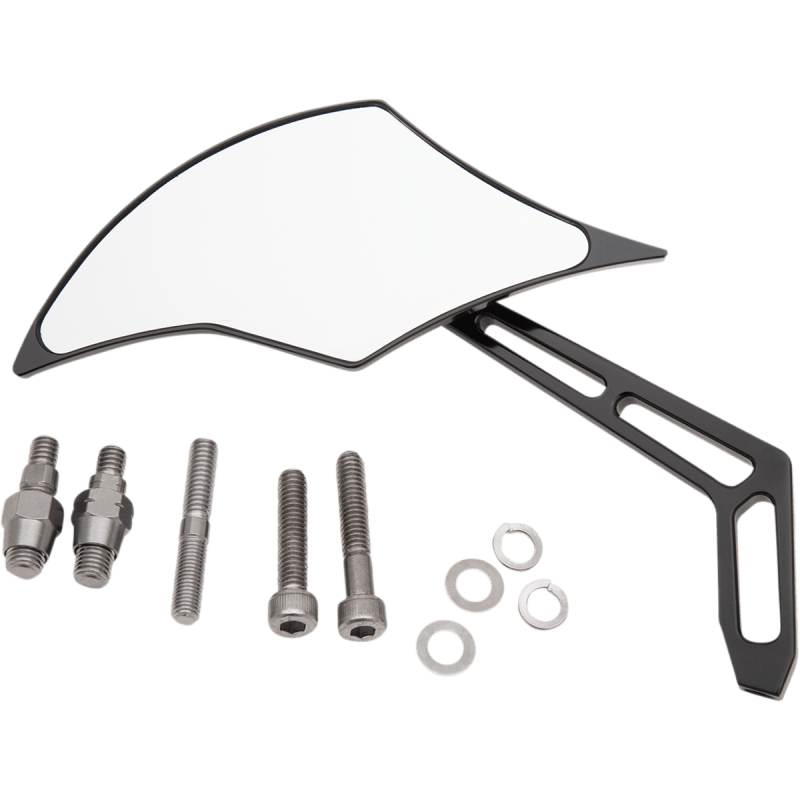 PRO - ONE PERF.MFG. MIRROR WW FL LEFT - DRIVEN Canada's Powersports 102300AB