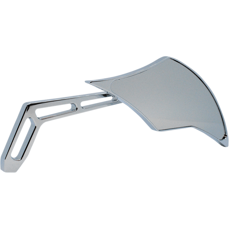 PRO - ONE PERF.MFG. MIRROR WW FL RIGHT CHROME (102301) - DRIVEN Canada's Powersports 102301