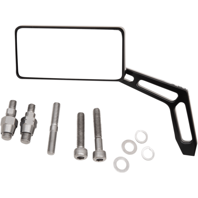 PRO - ONE PERF.MFG. MIRROR WW REC LEFT - DRIVEN Canada's Powersports 102471AB