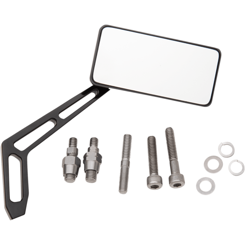 PRO - ONE PERF.MFG. MIRROR WW REC RIGHT - DRIVEN Canada's Powersports 102472AB