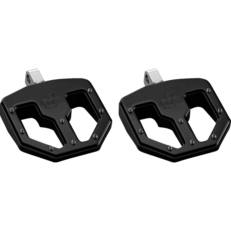 PRO - ONE PERF.MFG. PRO PEG, BMX V1, BILLET MINI FLOORBOARDS, ANODIZE - DRIVEN Canada's Powersports 500761B