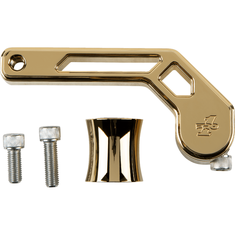 PRO - ONE PERF.MFG. SHIFTER ARM, NITRIDE COATED, 88 - LATER TOURING - DRIVEN Canada's Powersports 500775TIN