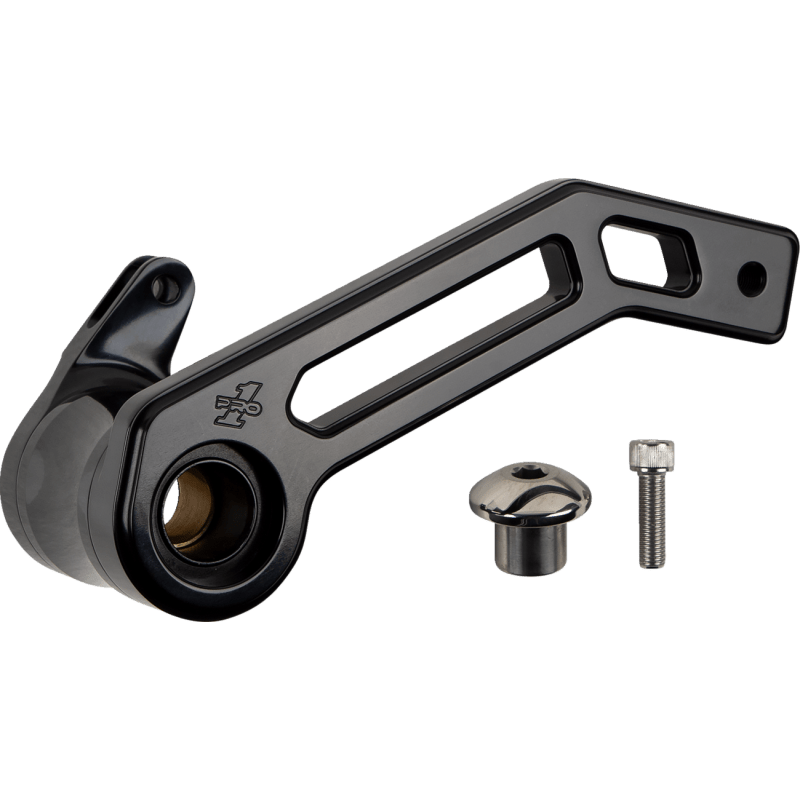 PRO - ONE PERF.MFG. TOURING BRAKE ARM, BLACK, 14 & UP FLHT (500773B) - DRIVEN Canada's Powersports 500773B