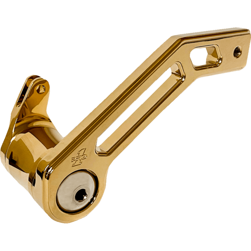 PRO - ONE PERF.MFG. TOURING BRAKE ARM, NITRIDE COATED , 08 - 13 FLHT - DRIVEN Canada's Powersports 500772TIN
