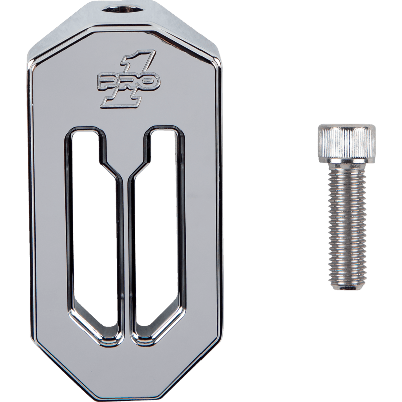 PRO - ONE PERF.MFG. TOURING BRAKE PEG, CHROME (500747) - DRIVEN Canada's Powersports 500747
