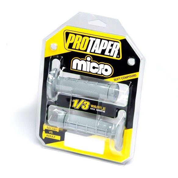PRO TAPER MICRO HANDLEBAR GRIPS - DRIVEN Canada's Powersports 887337254845025045