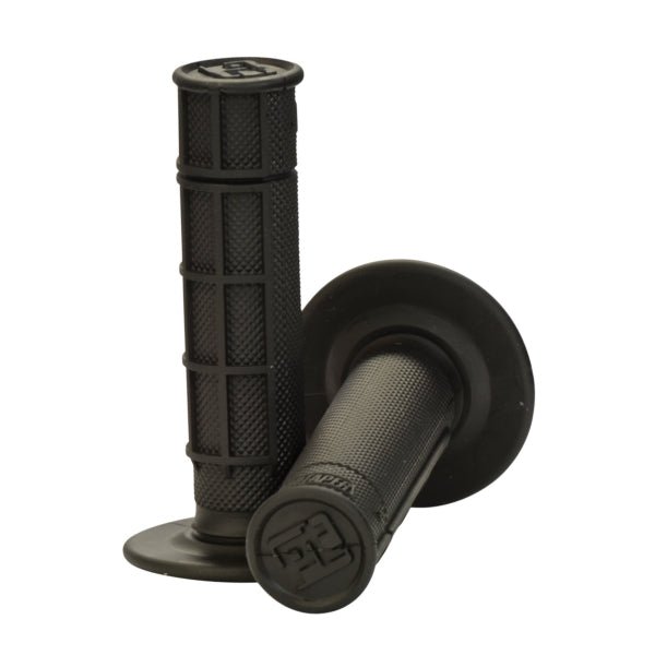 PRO TAPER RACE CUT HANDLEBAR GRIPS - DRIVEN Canada's Powersports 887337297606024036