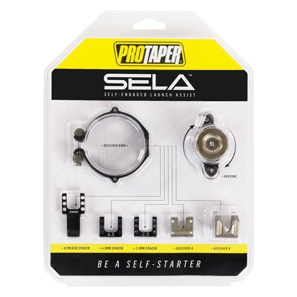 Pro Taper Self Engaged Launch Assist (Sela) - DRIVEN Canada's Powersports 887337352664020202
