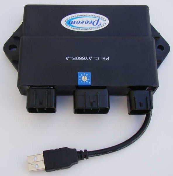 PROCOM CDI BOX (PE - C - AY660R - A) - DRIVEN Canada's Powersports PE - C - AY660R - APE - C - AY660R - A
