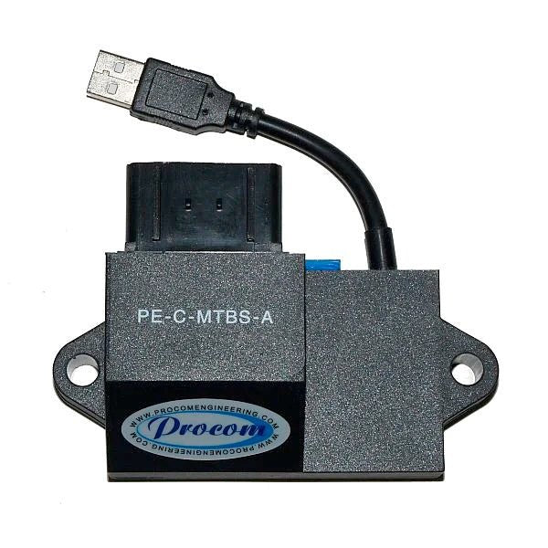 PROCOM HI - PERFORMANCE REPROGRAMMABLE CDI BOX (PE - C - MTBS - A) - DRIVEN Canada's Powersports 0799804159099PE - C - MTBS - A