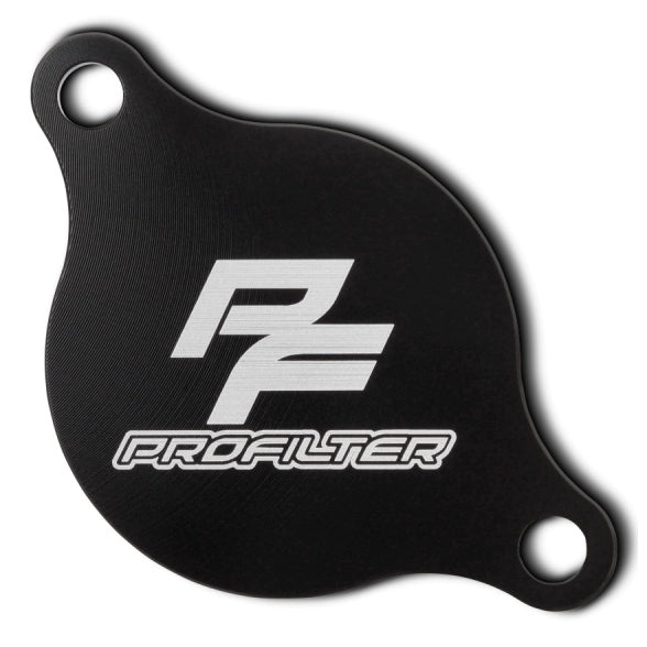 ProFilter Billet Oil Filter Cover - DRIVEN Canada's Powersports 779421964856BCA-1002-01