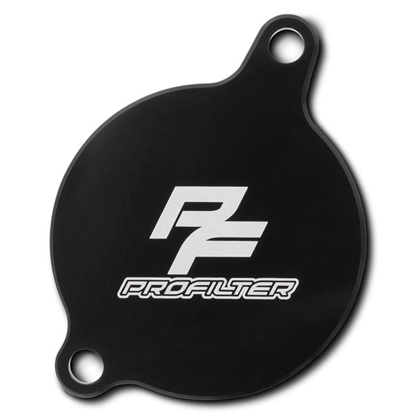 ProFilter Billet Oil Filter Cover - DRIVEN Canada's Powersports 779421964870BCA-3001-00