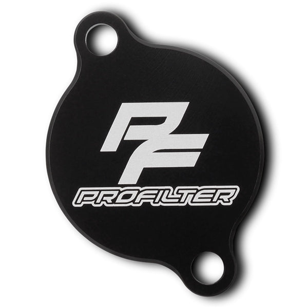 ProFilter Billet Oil Filter Cover - DRIVEN Canada's Powersports 779421964887BCA-3001-01