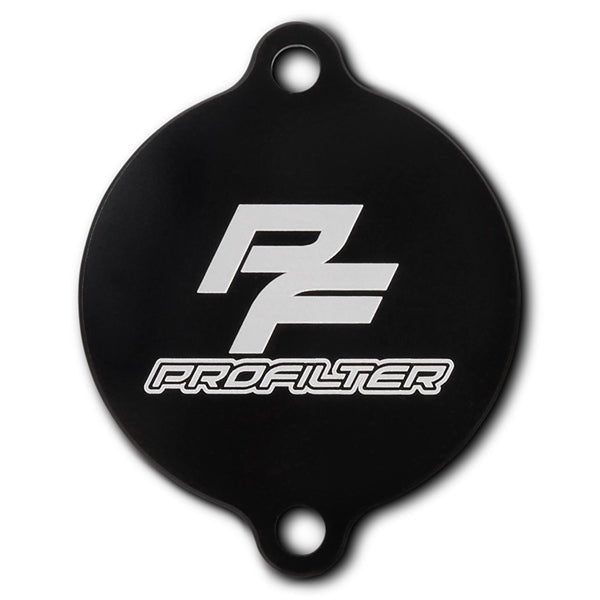 ProFilter Billet Oil Filter Cover - DRIVEN Canada's Powersports 779421964924BCA-5003-00