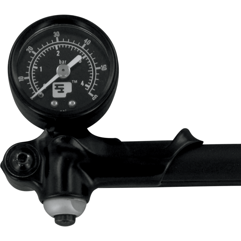 PROGRESSIVE SUSPENSION 0 - 60 PSI GAUGE MOUNTED AIR PUMP P.S. (GP3 - 60) - DRIVEN Canada's Powersports GP3 - 60GP3 - 60