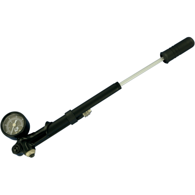 PROGRESSIVE SUSPENSION 0 - 60 PSI GAUGE MOUNTED AIR PUMP P.S. (GP3 - 60) - DRIVEN Canada's Powersports GP3 - 60GP3 - 60