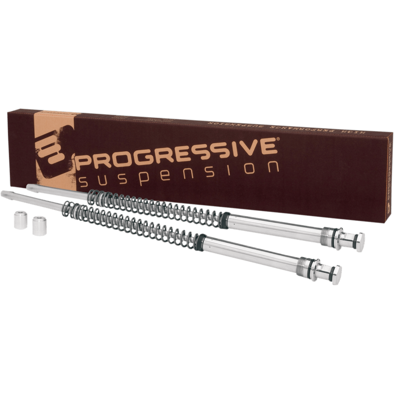 PROGRESSIVE SUSPENSION 00 - 10 FXST FORK CARTRIDGE KIT (31 - 2503) - DRIVEN Canada's Powersports 31 - 250331 - 2503