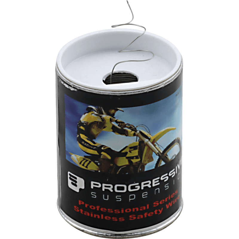 PROGRESSIVE SUSPENSION .025 1 - LB. CAN STAINLESS SAFETY WIRE (SW - 361) - DRIVEN Canada's Powersports SW - 361SW - 361