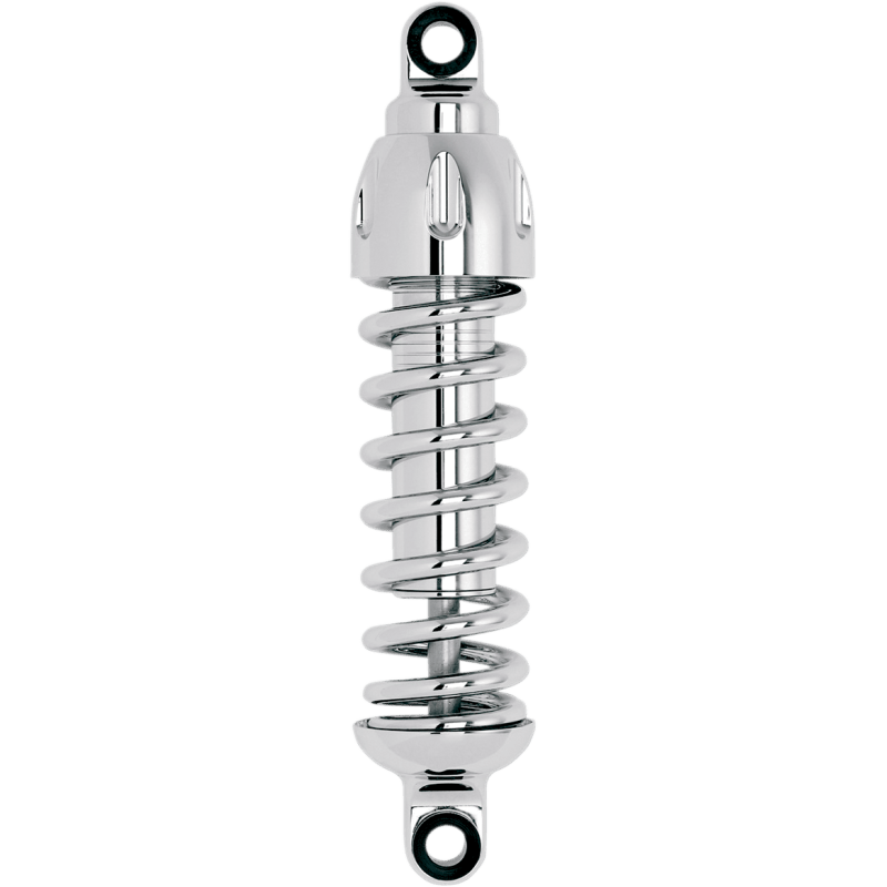 PROGRESSIVE SUSPENSION 11.5" FL/XL 430 HD CHROME SHOCKS - Driven Powersports Inc.430 - 4011C430 - 4011C