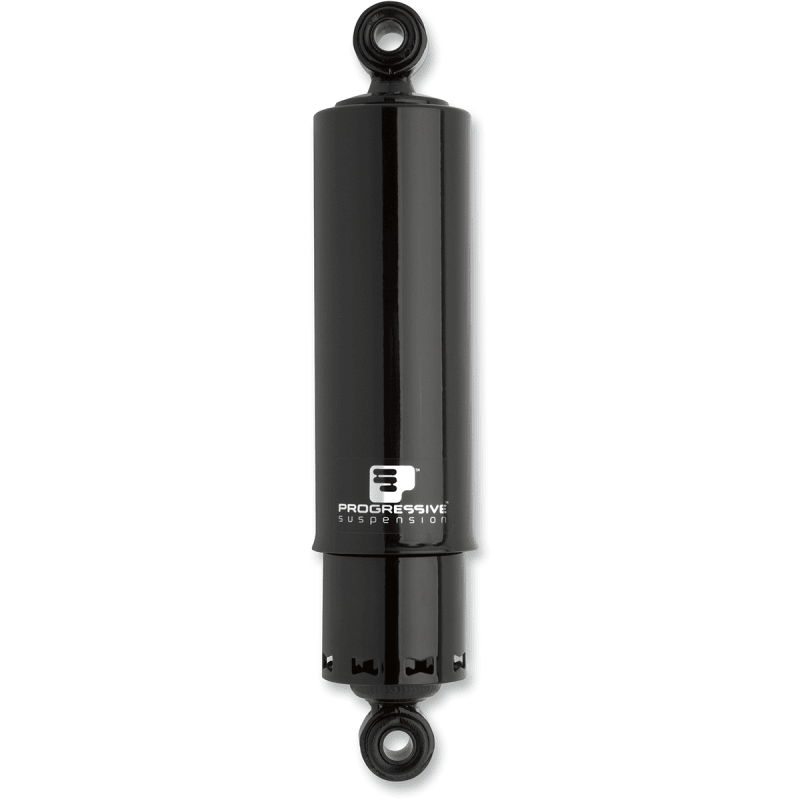 PROGRESSIVE SUSPENSION 12.5" 06 - 17 FLH/FLT 412 STD SHOCKS - Driven Powersports Inc.412 - 4071B412 - 4071B