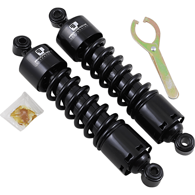 PROGRESSIVE SUSPENSION 12.5" 91 - 17 DYNA 412 STD SHOCKS - Driven Powersports Inc.412 - 4038B412 - 4038B