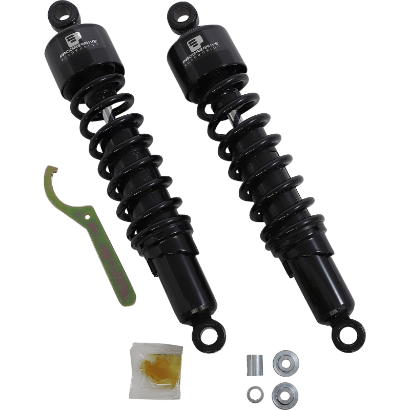 PROGRESSIVE SUSPENSION SHOCK 412 TRIUMPH 14.25 (412 - 4270B) - DRIVEN Canada's Powersports 412 - 4270B412 - 4270B