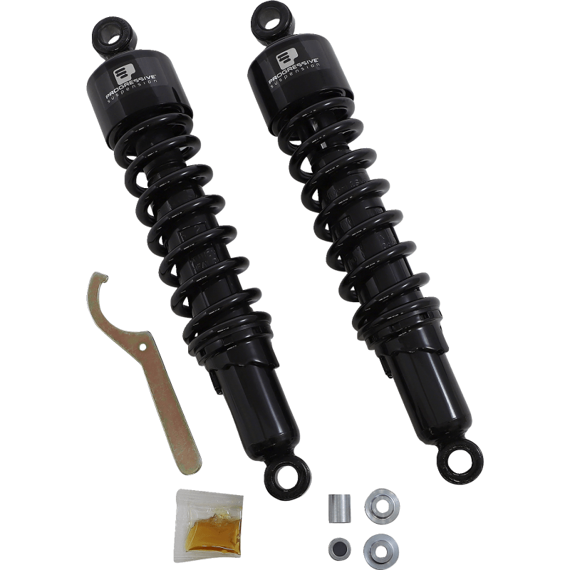 PROGRESSIVE SUSPENSION SHOCK 412 TRI 14.25 HD (412 - 4273B) - DRIVEN Canada's Powersports 412 - 4273B412 - 4273B