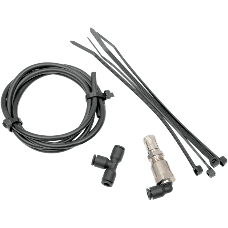 PROGRESSIVE SUSPENSION 80 - 96 FLH/FLT AIR DRAGGER CONNECTION KIT - Driven Powersports Inc.30 - 508730 - 5087