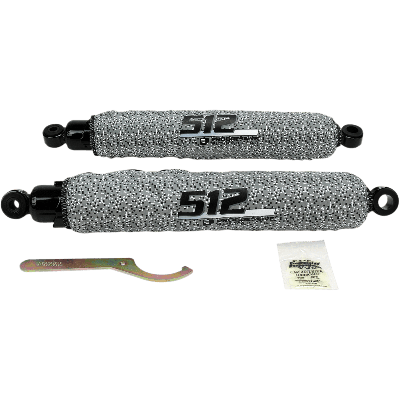 PROGRESSIVE SUSPENSION 98 - 04 TRX450S/ES REAR SHOCKS (PR) P.S. - Driven Powersports Inc.512 - 1011B512 - 1011B