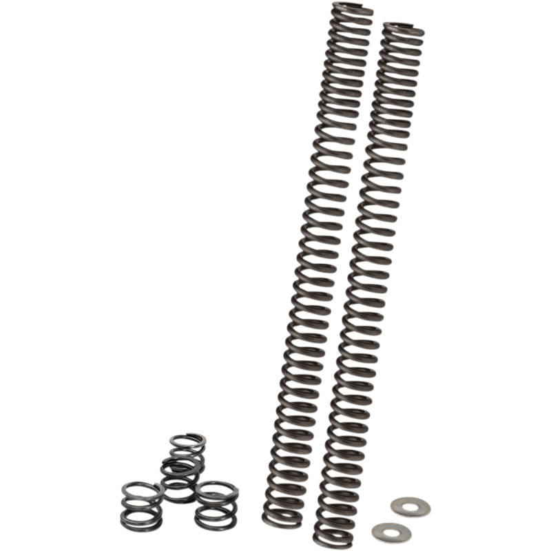 PROGRESSIVE SUSPENSION FORK SPRING INDIAN SCOUT - Driven Powersports Inc.11 - 157611 - 1576