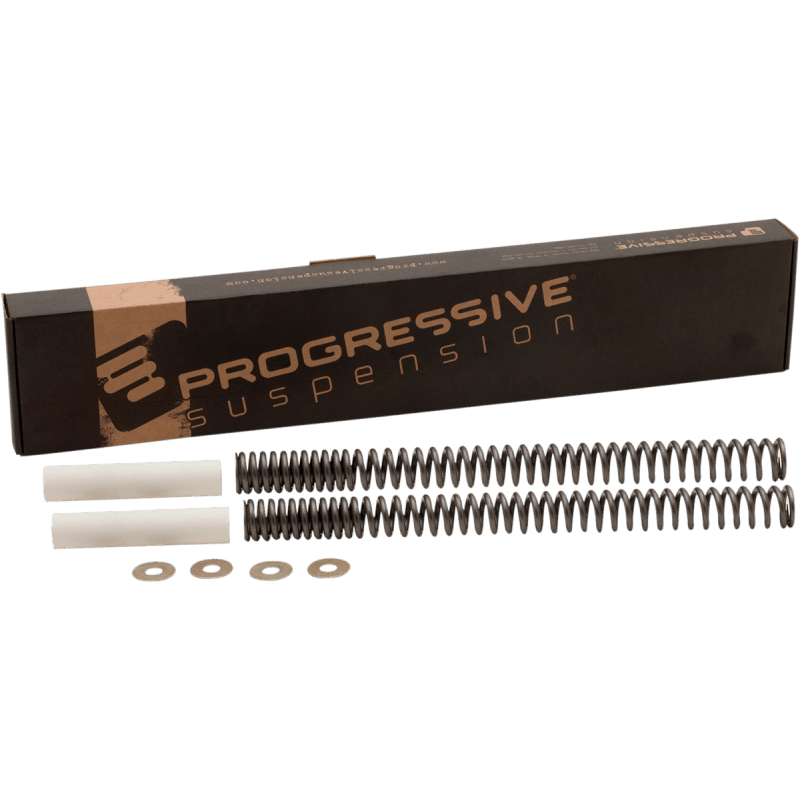 PROGRESSIVE SUSPENSION H - D HD FORK SPRING KIT - Driven Powersports Inc.11 - 153611 - 1536
