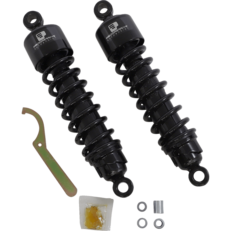 PROGRESSIVE SUSPENSION SHOCK 412 TRIUMPH 12.5 - Driven Powersports Inc.412 - 4264B412 - 4264B