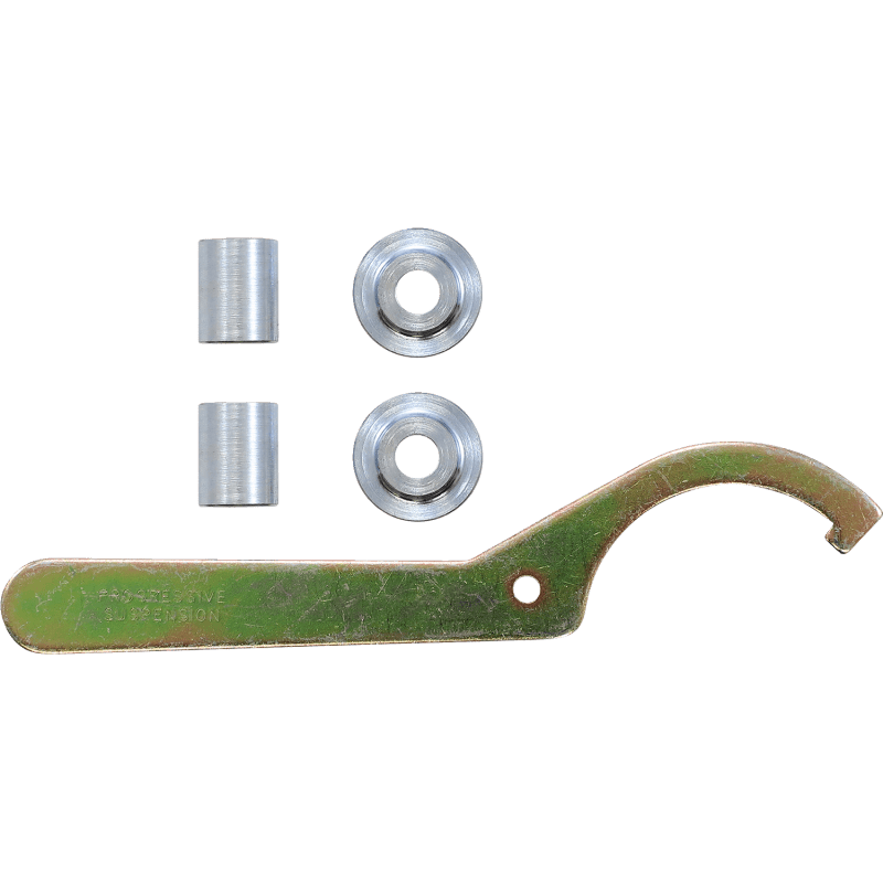 PROGRESSIVE SUSPENSION SHOCK 412 TRIUMPH 16.5 - Driven Powersports Inc.412 - 4271B412 - 4271B
