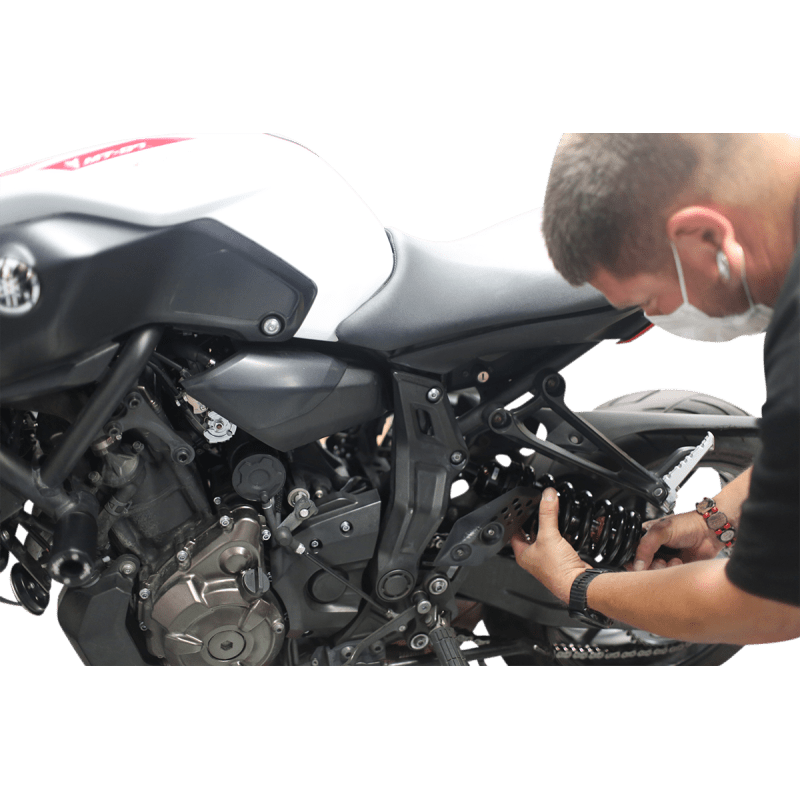 PROGRESSIVE SUSPENSION SHOCK 465 IND FTR1200 - Driven Powersports Inc.465 - 1194B465 - 1194B