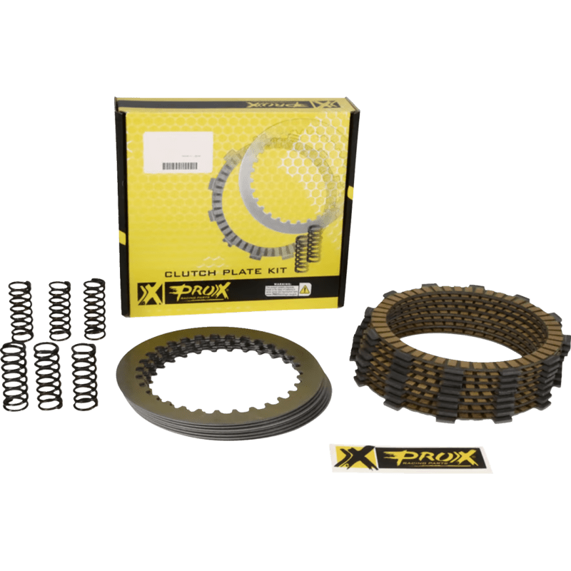 PROX CLTCH PLATE SET YZ85 02 (16.CPS21002) - DRIVEN Canada's Powersports 16.CPS21002