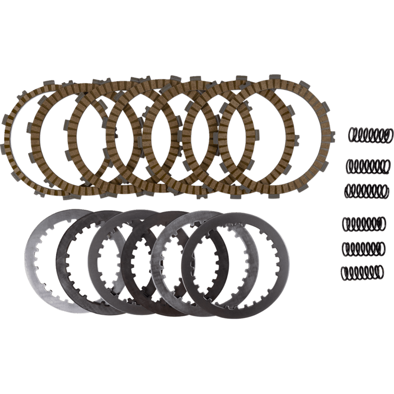 PROX CLUTCH PLATE SET CRF450R/RX (16.CPS14017) - DRIVEN Canada's Powersports 16.CPS14017