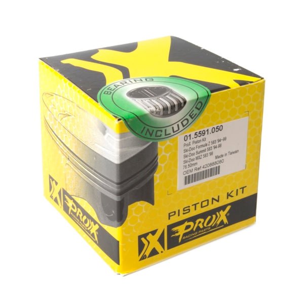 PROX PISTON KIT SKI - DOO (01.5591.050) - Driven Powersports Inc.01.5591.05001.5591.050