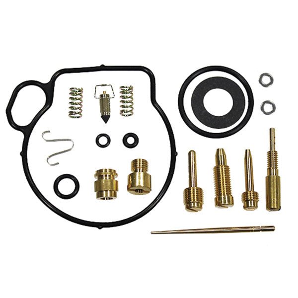 PSYCHIC CARBURETOR REBUILD KIT (XU - 07368) - DRIVEN Canada's Powersports 758891168315XU - 07368