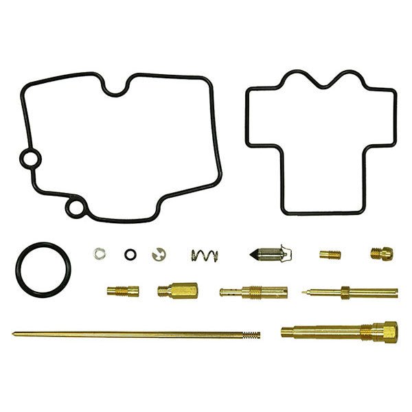 PSYCHIC CARBURETOR REBUILD KIT (XU - 07392) - DRIVEN Canada's Powersports 758891168551XU - 07392