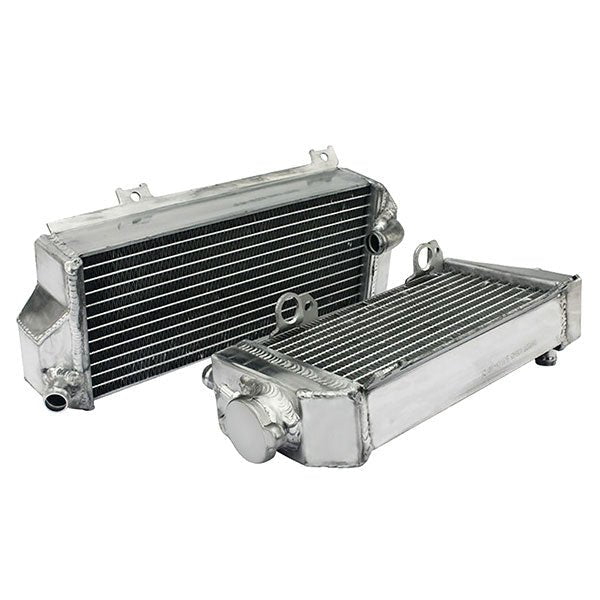 PSYCHIC RADIATOR OVERSIZED SET (XD - 10127) - DRIVEN Canada's Powersports XD - 10127