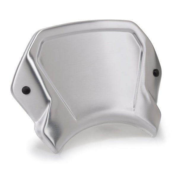 Puig Aluminium FR Plate TRI T100/T120 Silver - DRIVEN Canada's Powersports 8.43553E+129808P