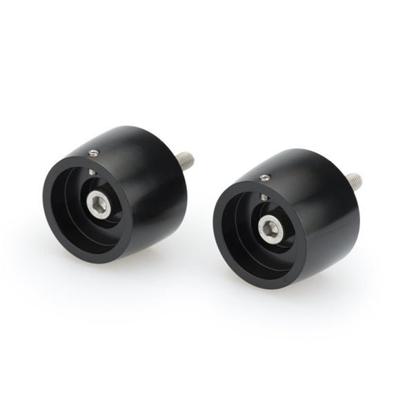 Puig Bar End Thruster Body RS Black - DRIVEN Canada's Powersports 843552932923320612N