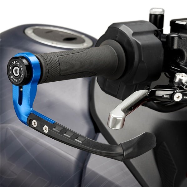 PUIG BRAKE & CLUTCH LEVER PROTECTOR RAW - DRIVEN Canada's Powersports 843552936232221993A