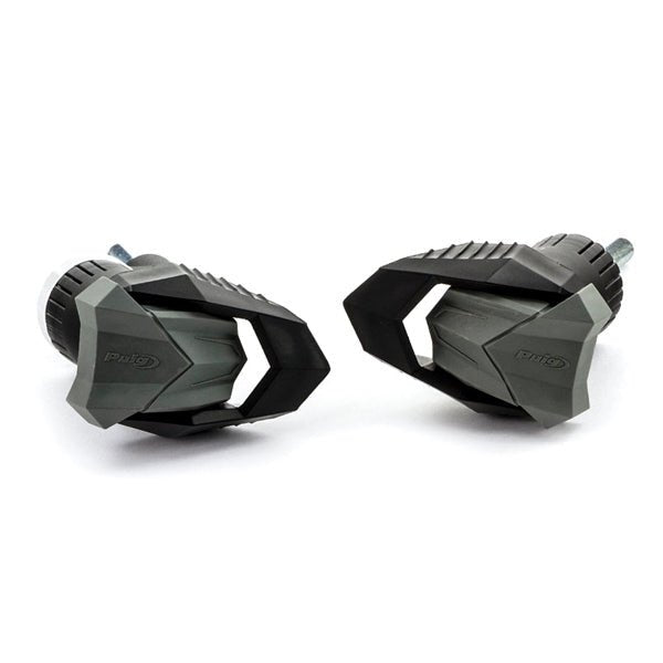 Puig Crash Pads R19 (BMW) Black - DRIVEN Canada's Powersports 843552932226520293N