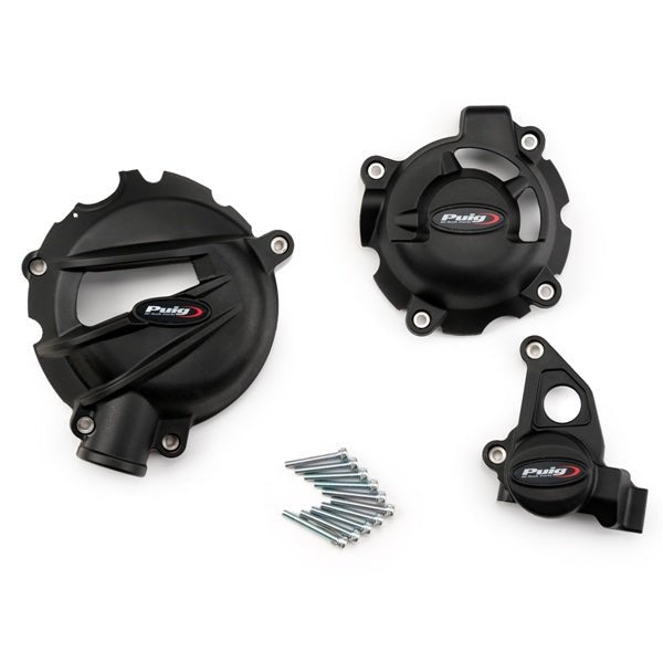 PUIG ENGINE COVER - DRIVEN Canada's Powersports 843552934990321503N